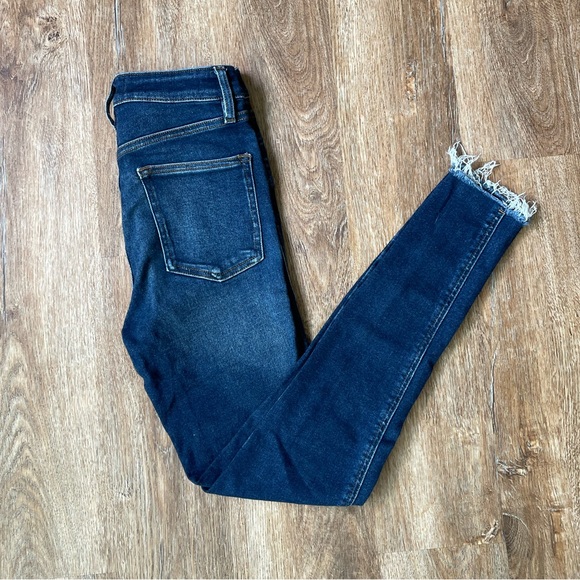 FP Raw High-Rise Jegging sz 26 - Picture 2 of 8